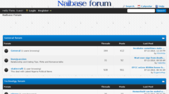 nigerian dating sites for singles