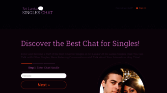 chat room singles